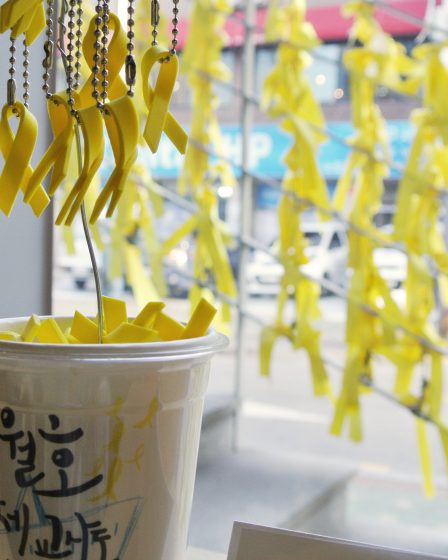 Sewol ferry